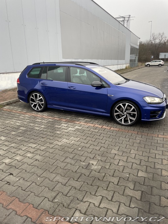 Volkswagen Golf 2016