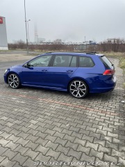 Volkswagen Golf  2016