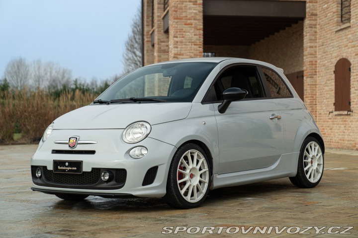 Abarth 500  2009