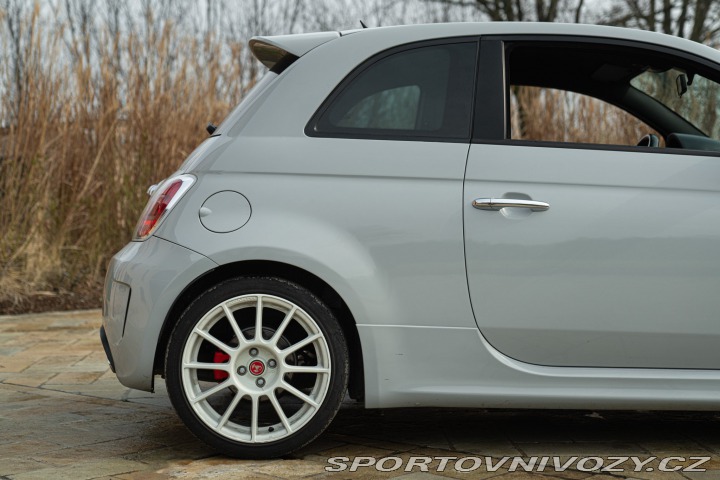 Abarth 500 2009