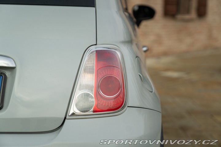 Abarth 500 2009