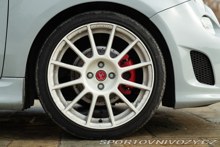 Abarth 500 2009