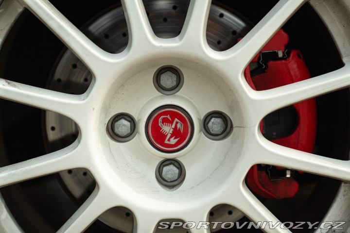 Abarth 500 2009
