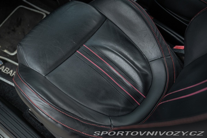 Abarth 500 2009