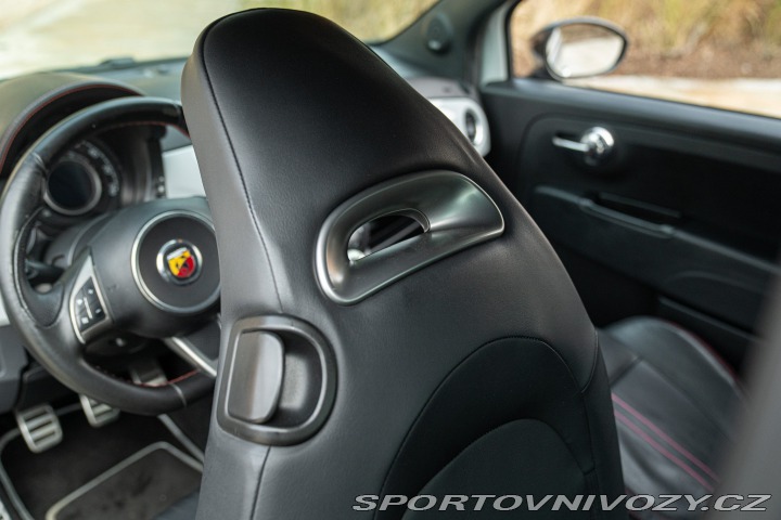 Abarth 500 2009