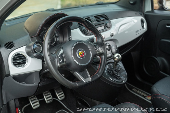 Abarth 500 2009
