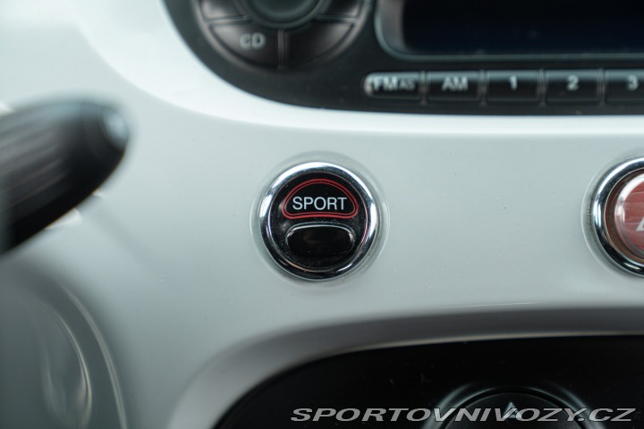 Abarth 500 2009