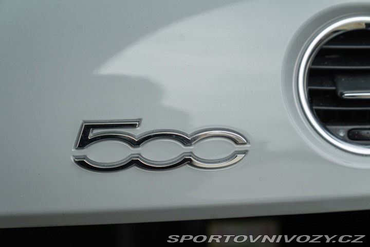 Abarth 500 2009