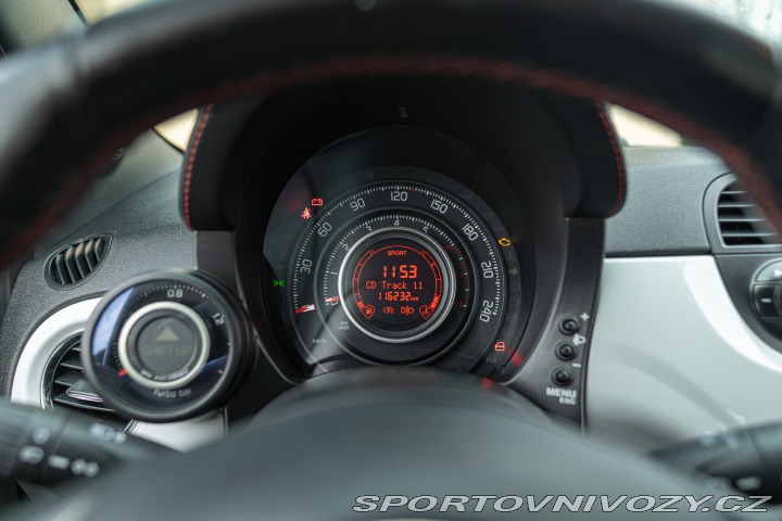 Abarth 500 2009