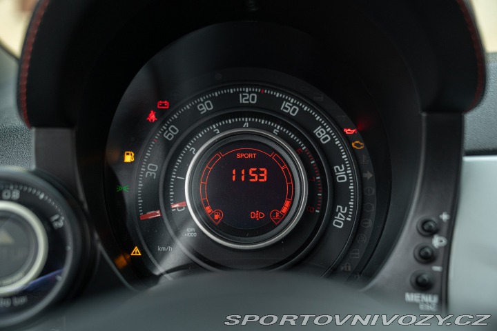 Abarth 500 2009