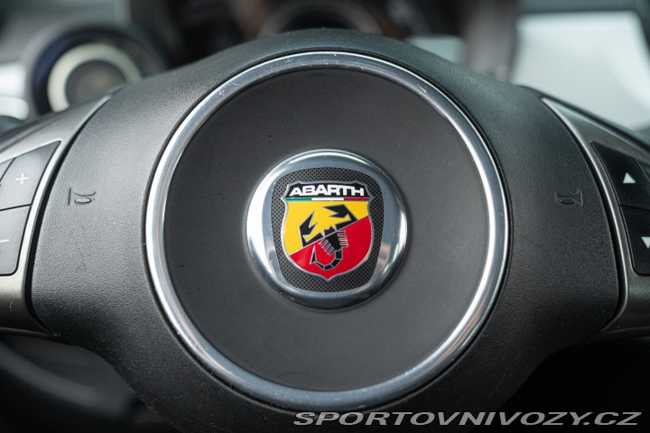 Abarth 500 2009