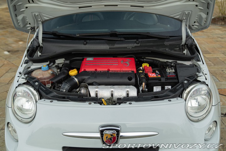 Abarth 500 2009