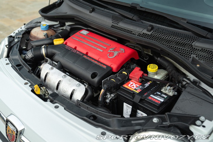 Abarth 500 2009