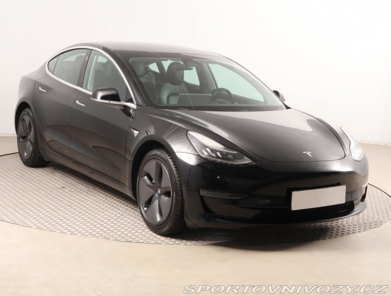 Tesla Model 3 Long Range 4WD 78kWh