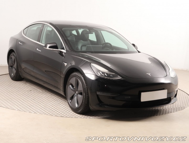 Tesla Model 3 Long Range 4WD 78kWh 2019