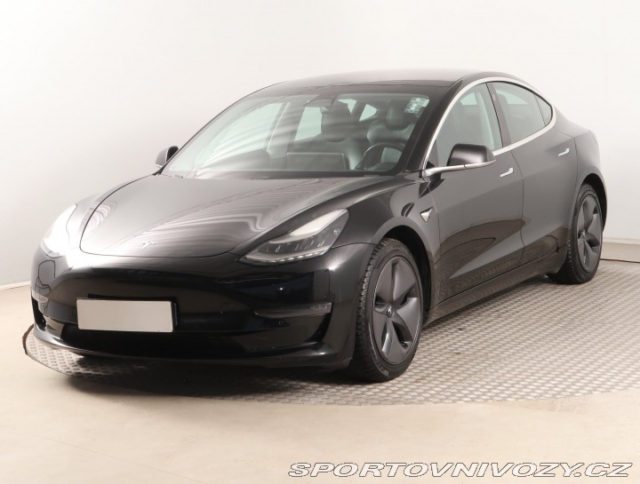Tesla Model 3 Long Range 4WD 78kWh 2019