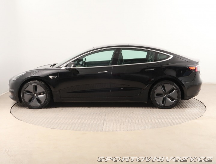Tesla Model 3 Long Range 4WD 78kWh 2019