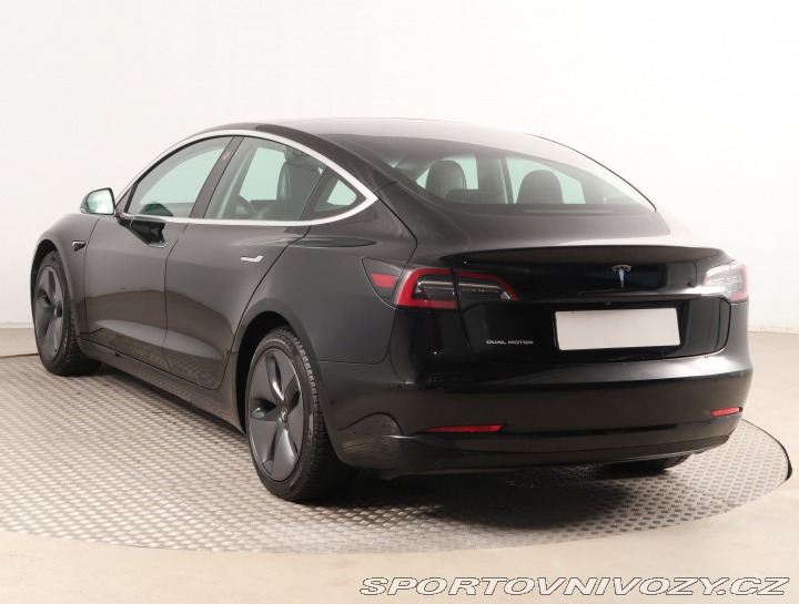 Tesla Model 3 Long Range 4WD 78kWh 2019