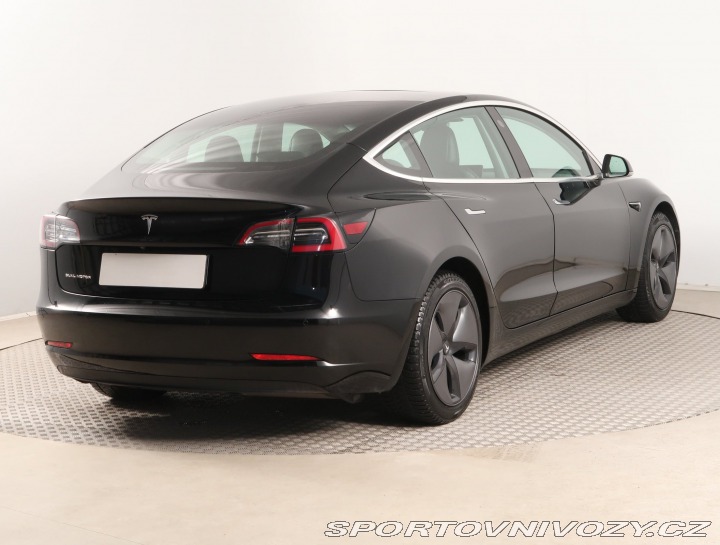 Tesla Model 3 Long Range 4WD 78kWh 2019