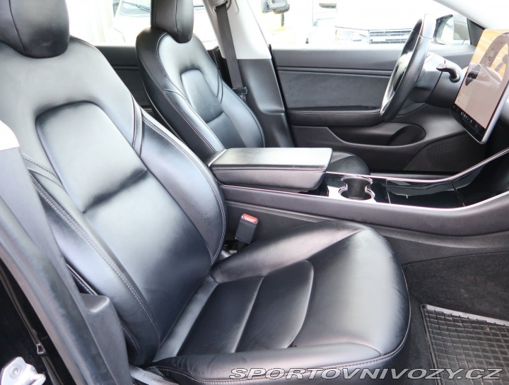 Tesla Model 3 Long Range 4WD 78kWh 2019
