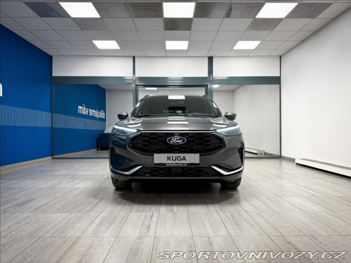 Ford Ostatní modely Kuga 2.5 Duratec HEV ST- Line 2025