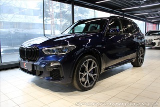 BMW X5 M50d NezTop / NightV / Ma