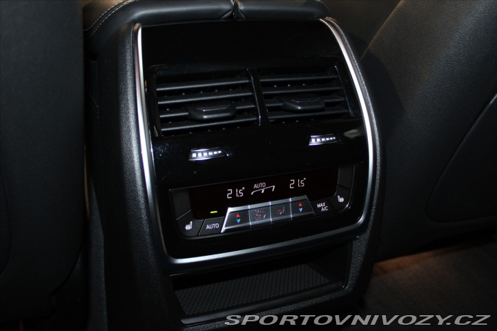 BMW X5 M50d NezTop / NightV / Ma 2020