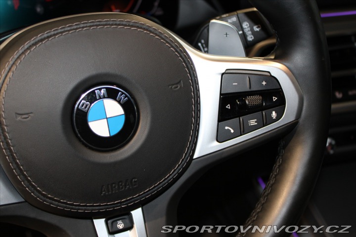 BMW X5 M50d NezTop / NightV / Ma 2020