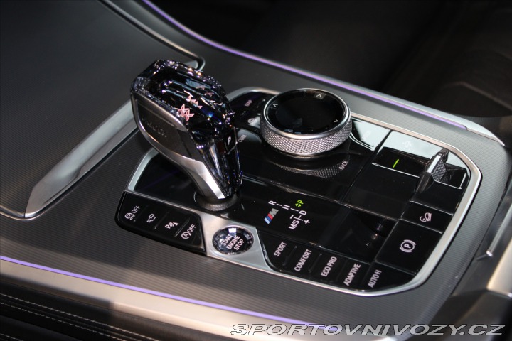 BMW X5 M50d NezTop / NightV / Ma 2020
