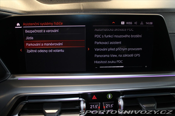 BMW X5 M50d NOVÉ BRZDY / NezTop 2020