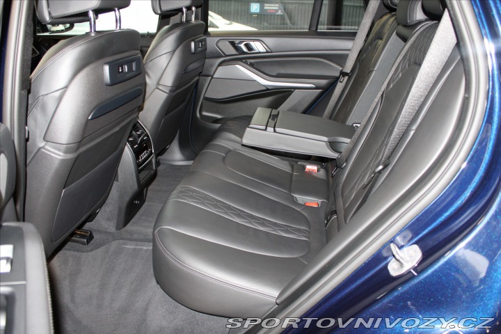 BMW X5 M50d NezTop / NightV / Ma 2020