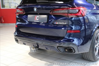 BMW X5 M50d NezTop / NightV / Ma 2020