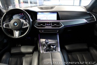 BMW X5 M50d NezTop / NightV / Ma 2020