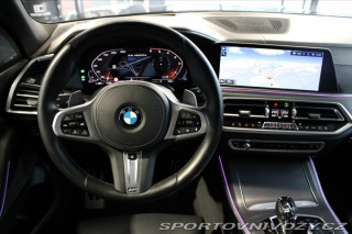 BMW X5 M50d NezTop / NightV / Ma 2020