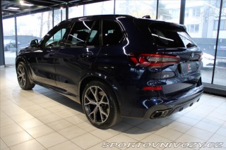 BMW X5 M50d NezTop / NightV / Ma 2020