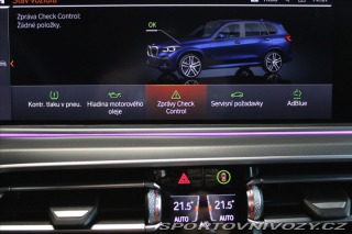 BMW X5 M50d NezTop / NightV / Ma 2020