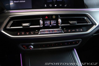 BMW X5 M50d NezTop / NightV / Ma 2020