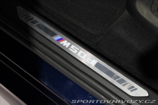 BMW X5 M50d NezTop / NightV / Ma 2020
