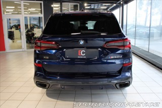 BMW X5 M50d NezTop / NightV / Ma 2020