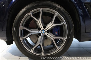 BMW X5 M50d NezTop / NightV / Ma 2020