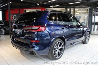 BMW X5 M50d NezTop / NightV / Ma 2020