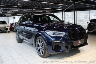 BMW X5 M50d NezTop / NightV / Ma 2020