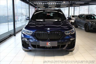 BMW X5 M50d NezTop / NightV / Ma 2020