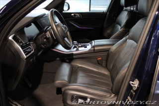 BMW X5 M50d NezTop / NightV / Ma 2020