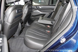 BMW X5 M50d NezTop / NightV / Ma 2020