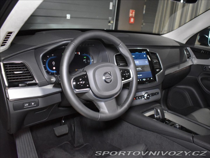 Volvo Ostatní modely XC90 T8 AWD ULTIMATE panorama 2024