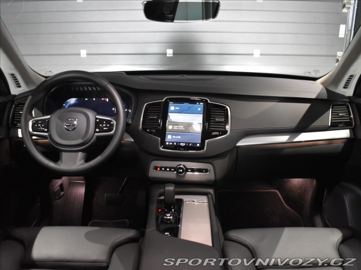 Volvo Ostatní modely XC90 T8 AWD ULTIMATE panorama 2024