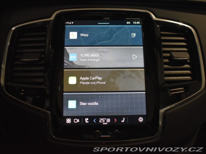 Volvo Ostatní modely XC90 T8 AWD ULTIMATE panorama 2024
