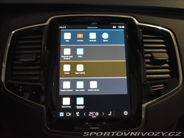 Volvo Ostatní modely XC90 T8 AWD ULTIMATE panorama 2024