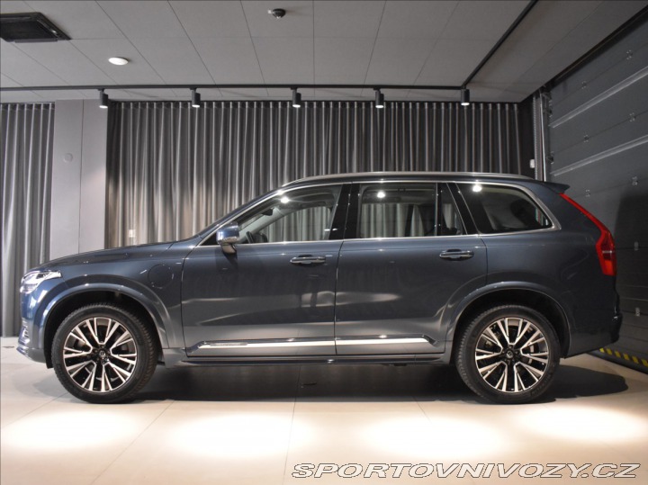 Volvo Ostatní modely XC90 T8 AWD ULTIMATE panorama 2024